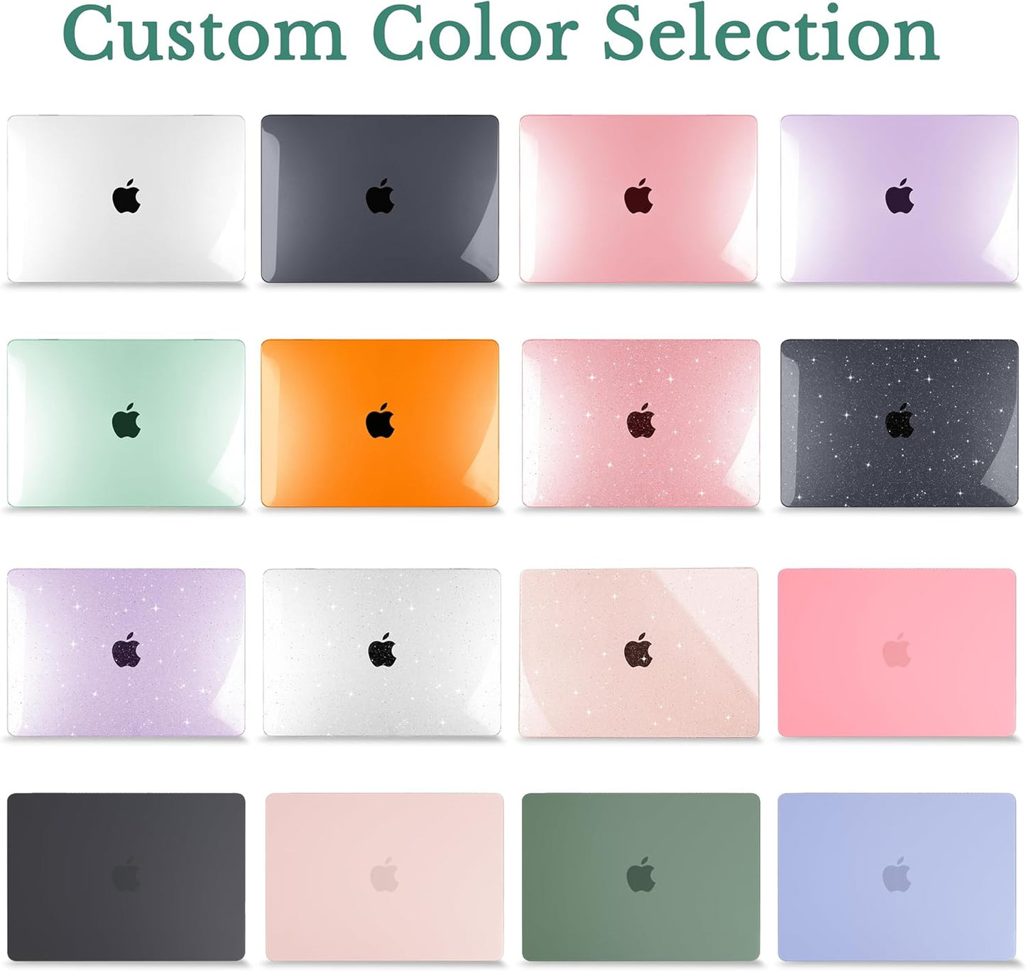 Mektron Custom Personalized Photo for MacBook Pro 13-inch Case 2022 2021 2020 Release A2338 M2 M1 A2289 A2251, Printed Plastic Hard Shell Cover for New MacBook Pro 13.3-inch Touch Bar Fits Touch ID