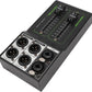 Passive Stereo Monitor Volume Controller, with Extended 70MM Fader Audio Volume Controller for Precise Level Adjustments