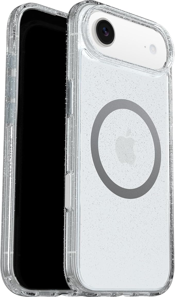 OtterBox iPhone 17 Air Symmetry Series Clear Case - Stardust