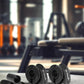 Pro Barbell Clips 1 inch Barbell Clamps 0.9-1.18inch Quick Release Weight Clips for Bars Multi-Size Adjustable Olympic Barbell Clamps