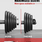 Mini Barbell Clips 1 inch I Multi-Size Adjustable Barbell Collar I 1 inch Barbell ClampsIQuick Release Weight Clips Pair of Locking for Dumbbell Bar