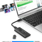 Aiibe 2TB External SSD USB C Portable SSD USB 3.2 Gen 2, Up to 1050MB/s, External Hard Drive 2TB External Solid State Drive for iPhone 16/15, Laptop, Mac and PS5 (Black)