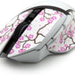 BT.L Mouse Grip for Razer Basilisk V3, V3 Pro, X HyperSpeed, and Ultimate (Sakura)
