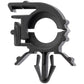 OAUTOO 25pcs I.D. 1/32”, O.D. 1/2”, Fits 1/4" Hole Wire Loom Routing Clip for GM 8911473
