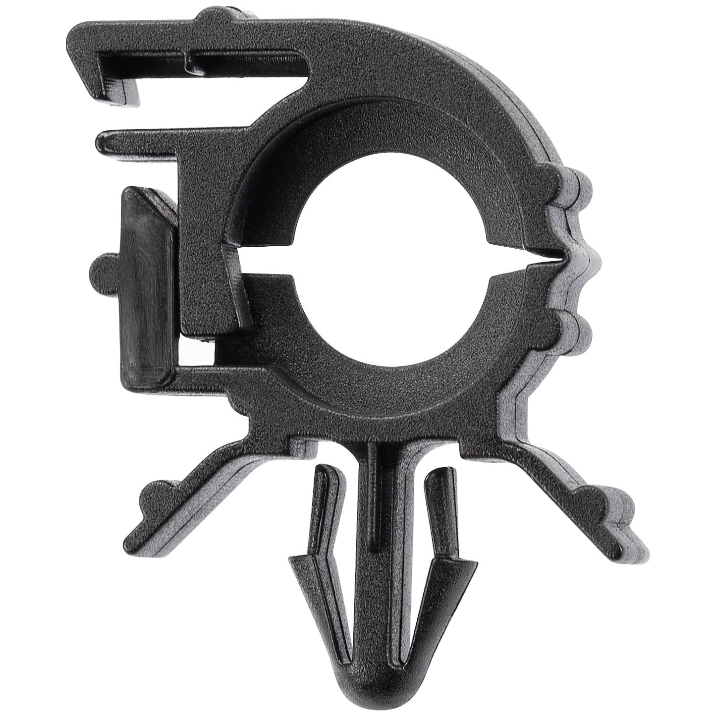 OAUTOO 25pcs I.D. 1/32”, O.D. 1/2”, Fits 1/4" Hole Wire Loom Routing Clip for GM 8911473