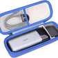Hard Storage Case for Anker 737 Power Bank (PowerCore 24K) and Anker 715 Charger (Nano II 65W) Combo-Tourmate