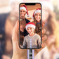 256GB Flash Drive Intended for Phone Tablet Androidphone and Computers, 4 in 1 Photo Stick for Phone Memory Storage Easily Backup Photos Videos, Plug and Play, No App Required (Light Purple)