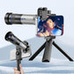 Phone Camera 28X HD Telephoto Lens, Night Filming Artifact, Long Distance/Portraits/Macro Photography, for Most iPhone 16 15 14 13 12 11 Samsung Smartphone