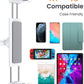 LISEN Tablet Stand Tablet Holder, Adjustable iPad Stands for Desk, Stand for iPad Thick Case Friendly iPad Stand Holder Compatible with(4.7-13") Tablets, Phones