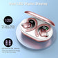 Wireless Earbuds Sport Bluetooth Headphones 5.4, 2025 Bluetooth Earbuds 4 HD Mic, Over-Ear Buds with Earhooks ENC Noise Canceling Earphones, 48Hrs Stereo, IP7 Waterproof Headset for Workout/Running