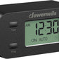 DEWENWILS 24 Hour Programmable Digital Timer Outlet with 1 Grounded Outlet, Timers for Electrical Outlets, Light Timer for Indoor Lamp Fan Aquarium, 125V/15A/1000W, 3 Prong, 1/2 HP, Black