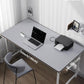 Large Desk Mat 55"x24" - Premium Non-Slip Desk Pad, Waterproof and Scratch-Resistant Office Desk Protector, Large Desk pad Workspace Mat for Home and Office(Light Grye)