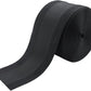 IHKFILAN Carpet Cord Cover Carpet Cable Management Under Desk Cable Grip Strip Black Hook and Loop Tape Cable Polyester Cover Protect Cables to Prevent Tripping Over Wires for Homes & Office (30ft)