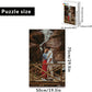 Custom Puzzle from Photos - Personalized 1000/500/300/200/120 Piece Jigsaw Puzzle for Adults & Kids, Unique Wooden Gift for Christmas, Wedding, Anniversary, Birthday