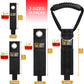 22PCS Heavy Duty Storage Straps Garage Organization Tool Organizers and Storage Fastening Straps Cord Wrap Keeper, Cable Straps for Cords, Hoses, Rope, RV, Boat, and Garage Storage and Organization