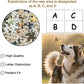 Personalized Photo Puzzle with Glossy Finish – Custom Jigsaw Puzzle 120/200/300/500/1000/1500 Pieces for Family, Couples, Pets, Birthdays, and Weddings (200-Vertical)