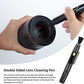 Professional DSLR Camera Cleaning Kit with APS-C Cleaning Swabs, Microfiber Cloths, Camera Cleaning Pen, for Camera Lens, Optical Lens and Digital SLR Cameras.
