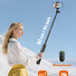 JOILCAN Tripod for iPhone & Camera, 64" Selfie Stick with 360° Ball Head Remote & Phone Holder, Extendable Portable Phone Tripod Stand for Travel Vlog Compatible with Canon Sony DLSR DJI