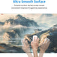 Large Mouse Pads Anime Landscape Mountain Wilderness Wonderland Non-Slip Rubber Base Gaming Mousepad, Keyboard and Mouse Pad with Stitched Edges,PC Desk Mat for Game,Work,Office(31.5"*11.8")