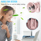 BESKAR Small Clip on Fan, 3 Speeds USB Fans with Strong Airflow, Clip & Desk Fans USB Plug in with Sturdy Clamp - Ultra Quiet operation Fan for Office Dorm Bedroom Stroller