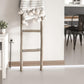 Cord Cover Floor 6ft White, PVC Floor Cable Cover, Cord Hider Floor Cord Protector Prevent Cable Trips & Protect Wires, Floor Cable Management Hide Cords on Floor, Cord Cavity -W0.47 x H0.28