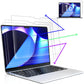 3-Pack Anti Blue Light Screen Protector for MacBook Pro 16 Inch(2021-2024, M1, M2, M3, M4), 16.2" Mac Laptop Glare Filter Uv Blocker Shield Cover Eye Protection Film