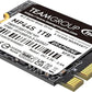 TEAMGROUP MP44S SSD 1TB SLC Cache Gen 4x4 M.2 2230 PCIe 4.0 NVMe Steam Deck ASUS ROG Ally Mini PCs R/W Speed up to 5000/3500 MB/s TM5FF3001T0C101