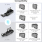 SmallRig Cable Clamp for HDMI and USB-C for Canon R5 / R6 / R5 C Cage 2982/3464 and R6 Mark II Camera Cage 4159-2981