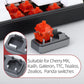 YIMAGUJRX RUNJRX Switch Lube Kit GPL 205G0 0.53oz/15g, Switch Opener for MX Cherry Akko Panda Kailh Switch,Lube Brush for Keyboard Switches