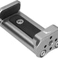 KONDOR BLUE x Tyler Stalman | Stalman Clamp Standard | Mobile Phone Rig, Phone Clamp, Anti-Twist Mounts & DJI Compatible | Space Gray