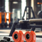 Pro Barbell Clips 1 inch Barbell Clamps 0.9-1.18inch Quick Release Weight Clips for Bars Multi-Size Adjustable Olympic Barbell Clamps