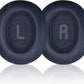 Replacement Ear Pads for JBL Tune 700(700BT)/710(710BT)/720(720BT)/750(750BT,750BTNC)/760(760NC)/770(770NC) Headphones, Headset Ear Cushions, Headset Earpads, Ear Cups Cover-Blue