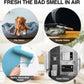 Ozone Generator – 80,000mg/h High-Capacity O3 Air Purifier for Odor Control Home, Kitchen, Car, Office, Basement, Pets, and Smoke – Covers Up to 6,000 Sq Ft