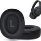 Replacement Ear Pads for JBL Tune 700(700BT)/710(710BT)/720(720BT)/750(750BT,750BTNC)/760(760NC)/770(770NC) Headphones, Headset Ear Cushions, Headset Earpads, Ear Cups Cover-Black