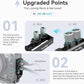 SmallRig Cable Clamp for HDMI and USB-C for Canon R5 / R6 / R5 C Cage 2982/3464 and R6 Mark II Camera Cage 4159-2981