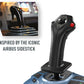 Thrustmaster TCA Sidestick Airbus X Edition (Compatible with XBOX & PC)