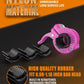 MAXRICH Barbell Clamp 1 inch Multiple Sizes & Adjustable Weight Clips for Quick Release Barbell Collars