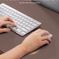 YSAGi Leather Desk Protector, Office Mat, Large Mouse Mat, Non-Slip PU Leather Blotter, Laptop Pad, Waterproof Writing Pad for Office and Home (Chocolate, 23.6" x 13.8")