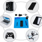 Kaisiking Anti-Static Mat Kit for Electronic - Anti Static Wrist Strap, Grounding Wire,Grounding Plug, ESD Pad 15.7'' x 11'' Heat Resistant Soldering Mat for Electronics Computer Repair