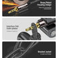 VIOY Headphone Extension Cable 20 FT,[Copper Shell, Hi-Fi Sound] 3.5 mm Male to Female Stereo Audio Cable Nylon Braided Aux Cord for Smartphones, Tablets, Media Player