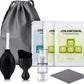 COLORCORAL Laptop Cleaning Kit Keyboard Cleaner Electronic Cleaning Product with 3pack Cleaning Gel, Computer Cleaning Brush Electronic Screen Cleaner for PC, Tablet, Phone, MacBook, Earbud, Car