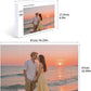 Custom Photo Puzzle – Personalized 1500 Piece Jigsaw Puzzle from Your Photo – Perfect Puzzle Gift for Families, Pets, Weddings, Anniversaries, Adults & Couples(1500-vertical)