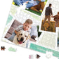 Collage Photo Personalized Puzzle - 500 Piece - I See Me!