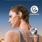 Ear Buds Wireless Bluetooth Earbuds Sport 2026 New Bluetooth 5.3 Headphones with LED Display 128H Playtime Powerful Bass Over Ear Earphones with Earhooks IP7 Waterproof for Gym/Running/Workout