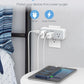 Multi Plug Outlet Extender, TESSAN Surge Protector Wall Plug Splitter with 5 Electrical Outlet Expander, Multiple Plug Adapter for Travel Home Office