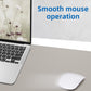 Leather Desk Pad Blotter,Mouse Pad,Office Desk Mat, Non-Slip PU Leather Desk mat,Large Desk mat,Waterproof Keyboard mat for Office/Home/Decor (Light Grye,35" x 17")