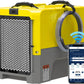 ALORAIR 180PPD LGR Commerical Dehumidifier with Pump, Wi-Fi APP Controls Industrial Dehu, Capacity up to 85 PPD at AHAM, 5 Years Limited Warranty, cETL Listed, for Large Space