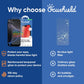 Ocushield Anti Blue Light Tempered Glass Screen Protector for iPhone 11 Pro/X/XS - Protect Your Eyes, Reduce Migraines & Improve Sleep