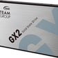 TEAMGROUP GX2 1TB 3D NAND TLC 2.5 Inch SATA III Internal Solid State Drive SSD (Read Speed up to 530 MB/s) Compatible with Laptop & PC Desktop T253X2001T0C101