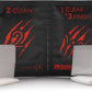 Thermal Grizzly - Duronaut - 6 Gram - Enhanced Durability & High Performance Thermal Paste - for Maximum Conductivity While Overclocking CPU/GPU/PS4/PS5/Xbox with 12 Cleaning Wipes 6 Wet & 6 Dry